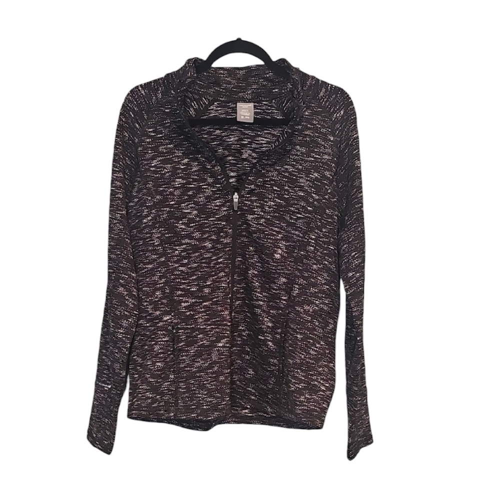 🍄 Joe Fresh Active Zip-Up, Size XL
